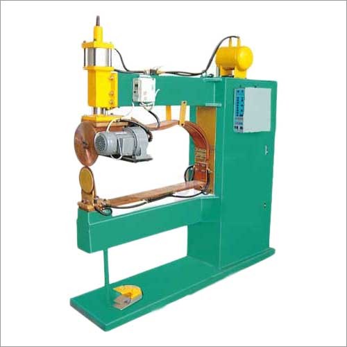 Metal Longitudinal Seam Welding Machine