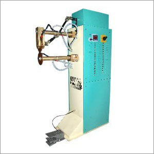 Metal Semi- Auto Seam Welding Machine