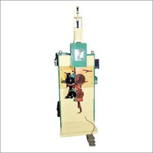 Metal Seam Welding Machine