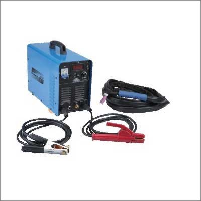 Manual TIG Welding Machine - New, Blue Color, Digital Display | Corrosion Resistant, Durable, High Tensile Strength, Sturdy Design for Industrial Use