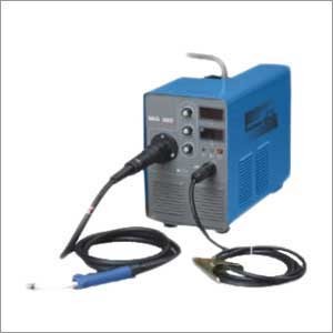 Metal Inverter Mig Welder Single Phase