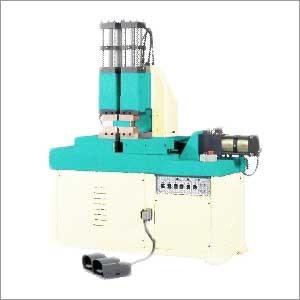 Hydraulic Flash Butt Welding Machine - A-type & B-type, Blue Color, High-precision Linear Slide-rail For Stable Welding Performance, Ideal For Iron & Aluminum-alloy Welding