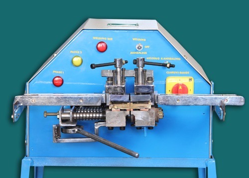 Blade Butt Welding Machine