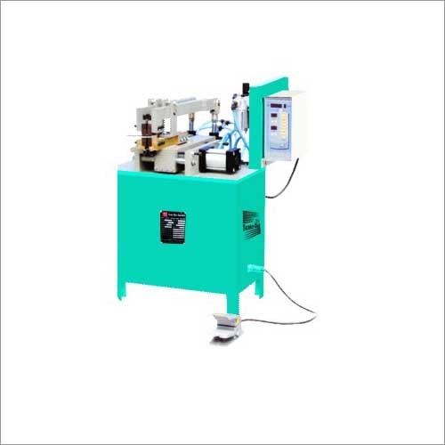 Aluminium & Steel Pneumatic Flash Butt Welding Machine