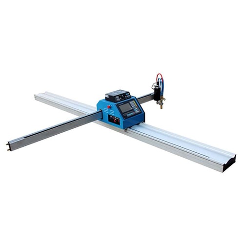 Blue Portable Cnc Cutting Machine