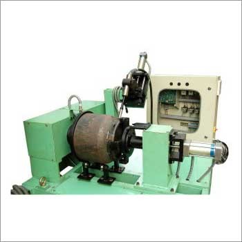 Air Tank SPM Welding Machine