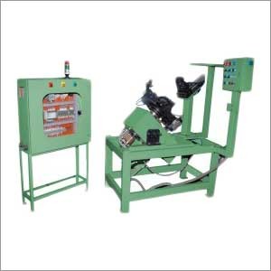 Rotary Welding SPM Machine