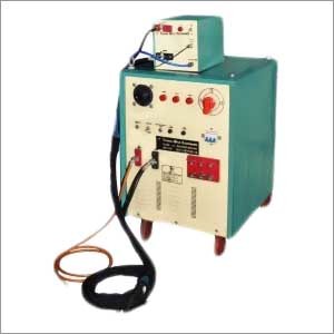 TIG Welding Machine - Transformer Type, Blue Color | New, Built-in Frequency Suppressor, Industrial Use