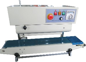 Vertical Continuous Band Sealer - Automation Grade: Automatic