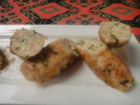 खास खास चिकन seekh कबाब