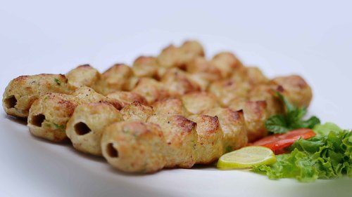 चिकन SEEKH (लाहोरी)