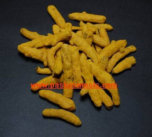 हल्दी की उंगलियाँ