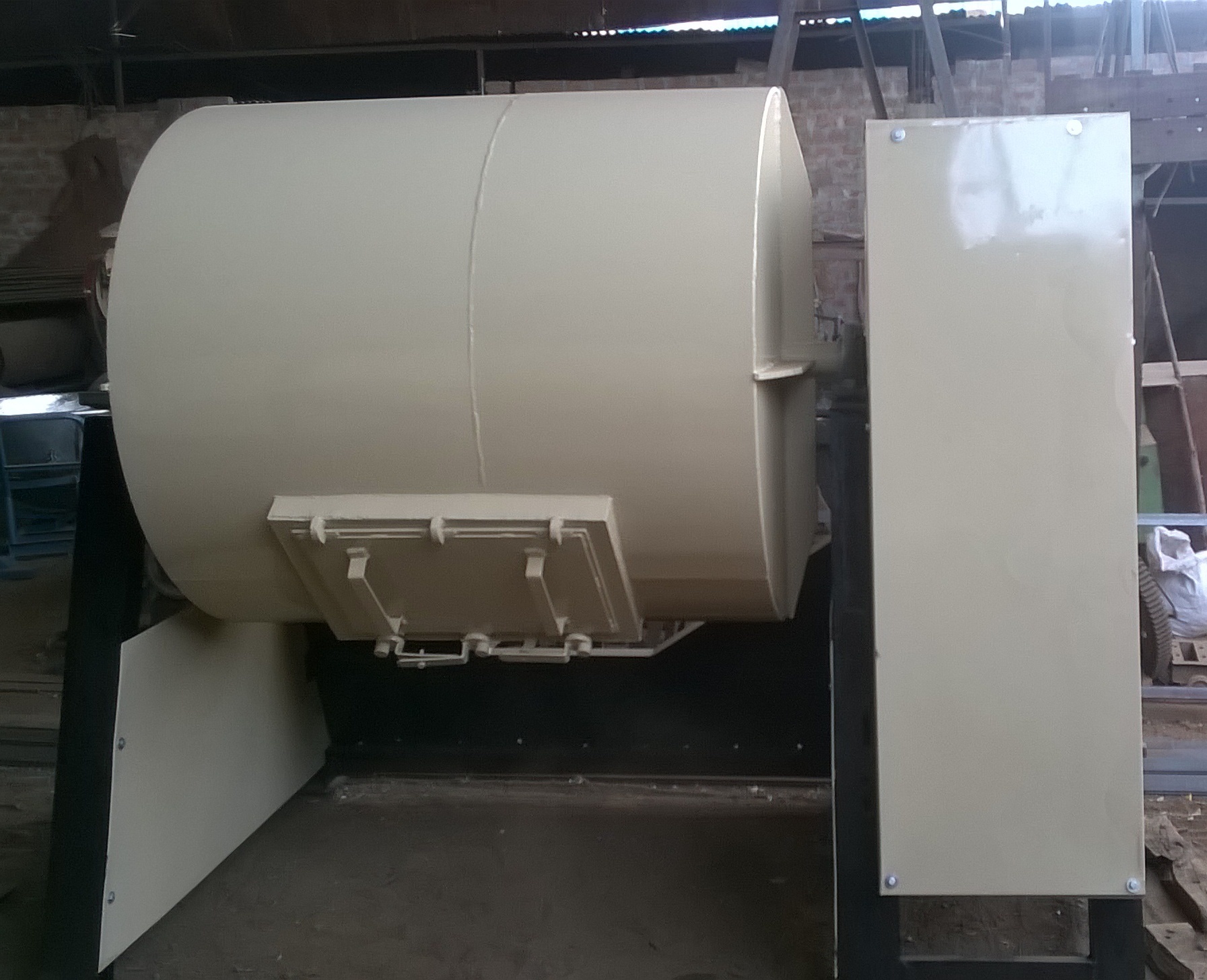 Commercial Ball Mill - Feature: Lower Energy Consumption
