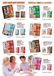 COFICOFI फिटनेस, कॉफ़ी मिक्स 2 इन 1