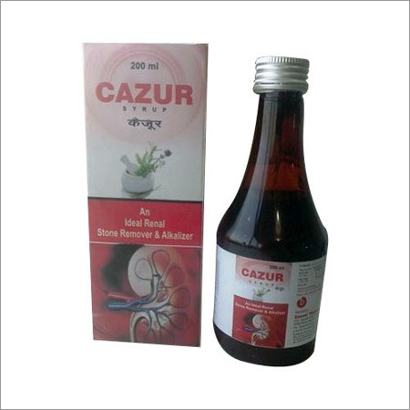 स्टोन रिमूवर सिरप