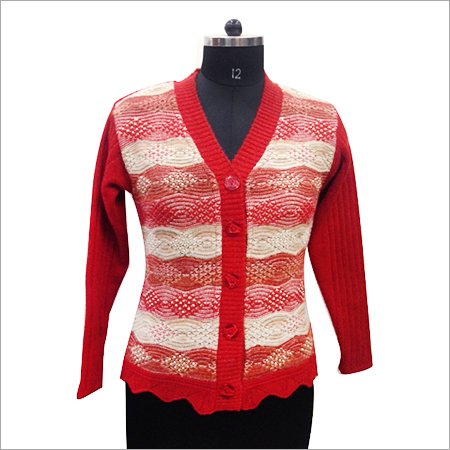 फैंसी कार्डिगन