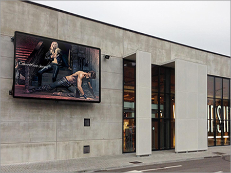 Htv Digital Signage 39 Application: Advertisement