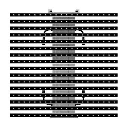 पारदर्शी एलईडी डिस्प्ले स्क्रीन अनुप्रयोग: ऑडिटोरियम