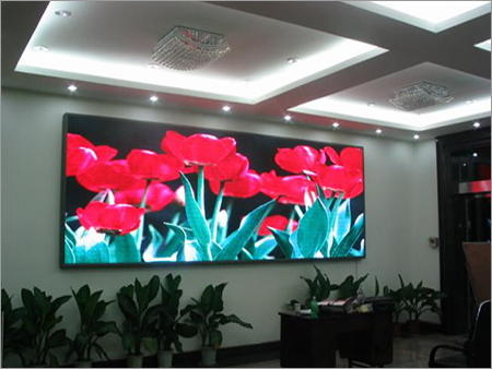 Office Led Display Screen Application: Indoor Lighting