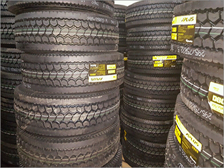 यात्री कार टायर