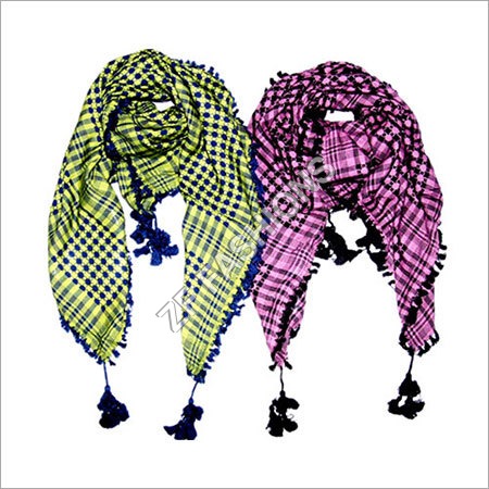 Sequin Ladies Scarf