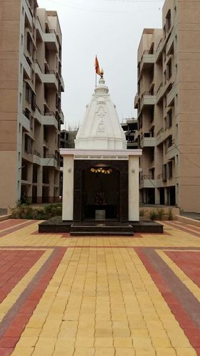 हाउसिंग सोसाइटी मंदिर निर्माण सेवाएँ