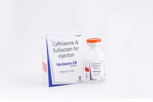 Ceftriaxone And Sulbactam Injection - Drug Type: General Medicines