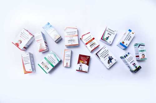 Pcd Pharma Franchise - Extensive Product Range, White Color, GMP Compliant, Variable Minimum Order Quantity, Marketing Support Available