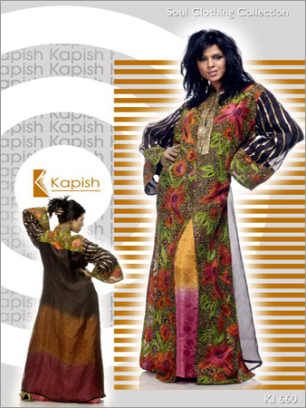 महिलाओं का काफ्तान