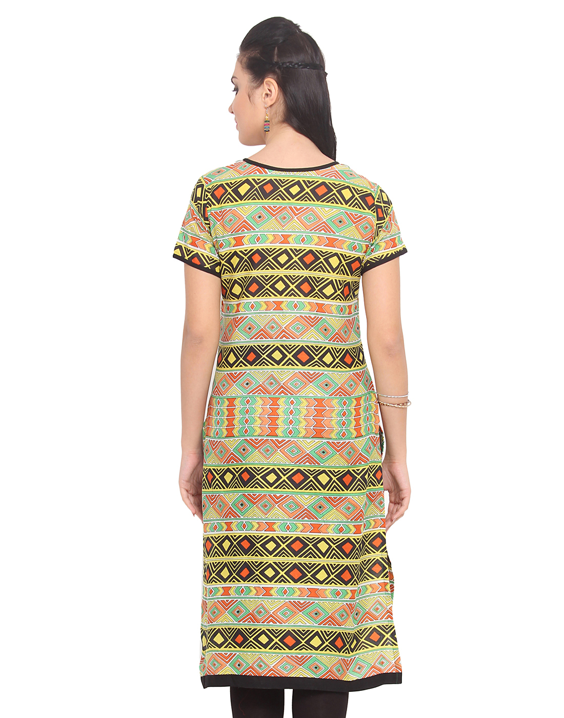 Silk Kurti