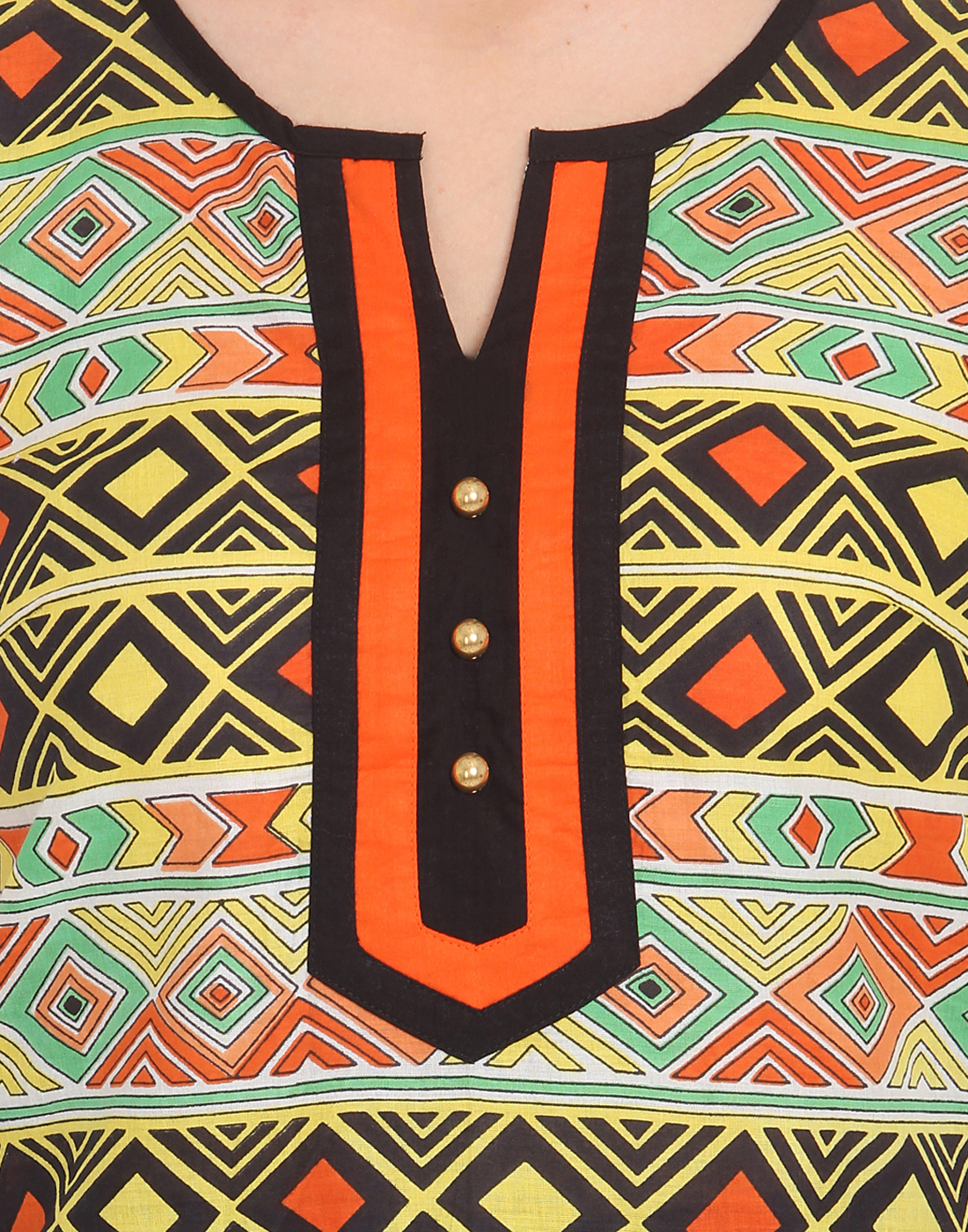 Silk Kurti