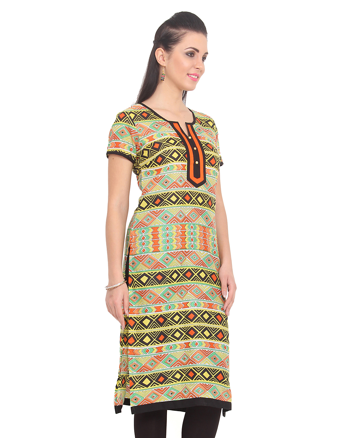 Silk Kurti