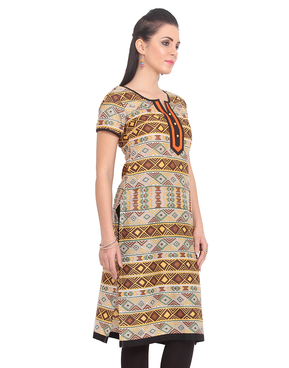 Anarkali Kurti
