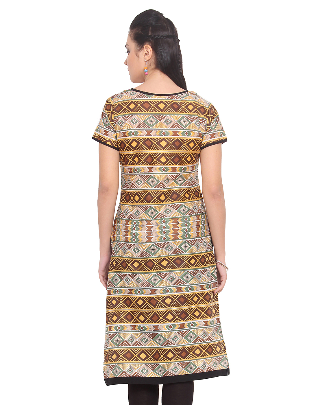 Anarkali Kurti