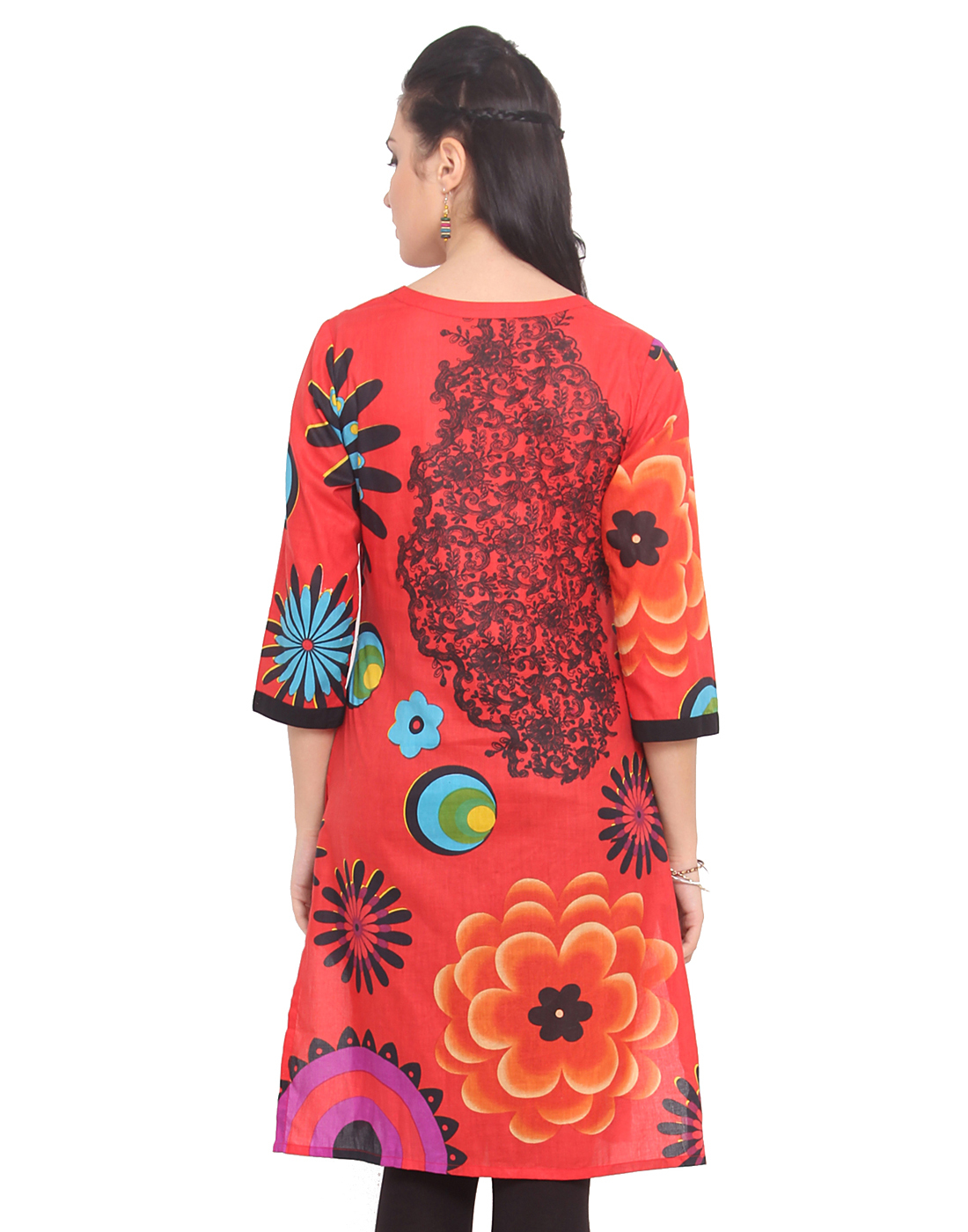Ladies Woolen Kurti