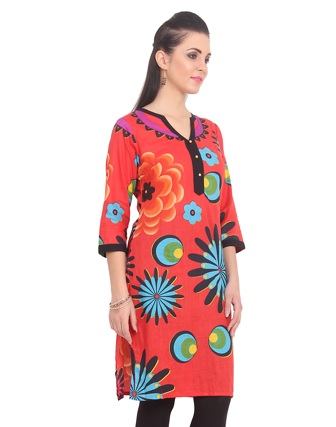 Ladies Woolen Kurti