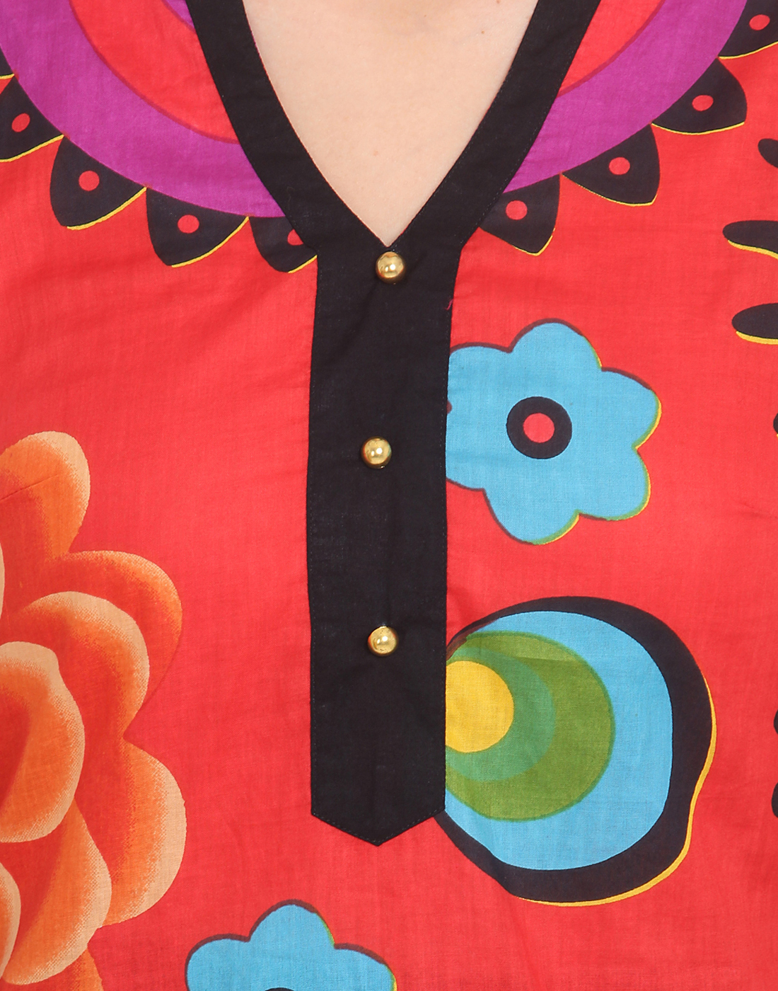 Ladies Woolen Kurti