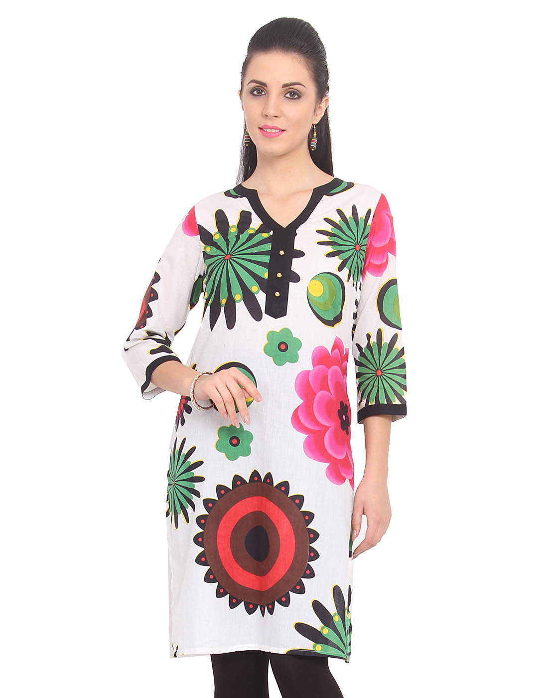 Indo Western Kurti
