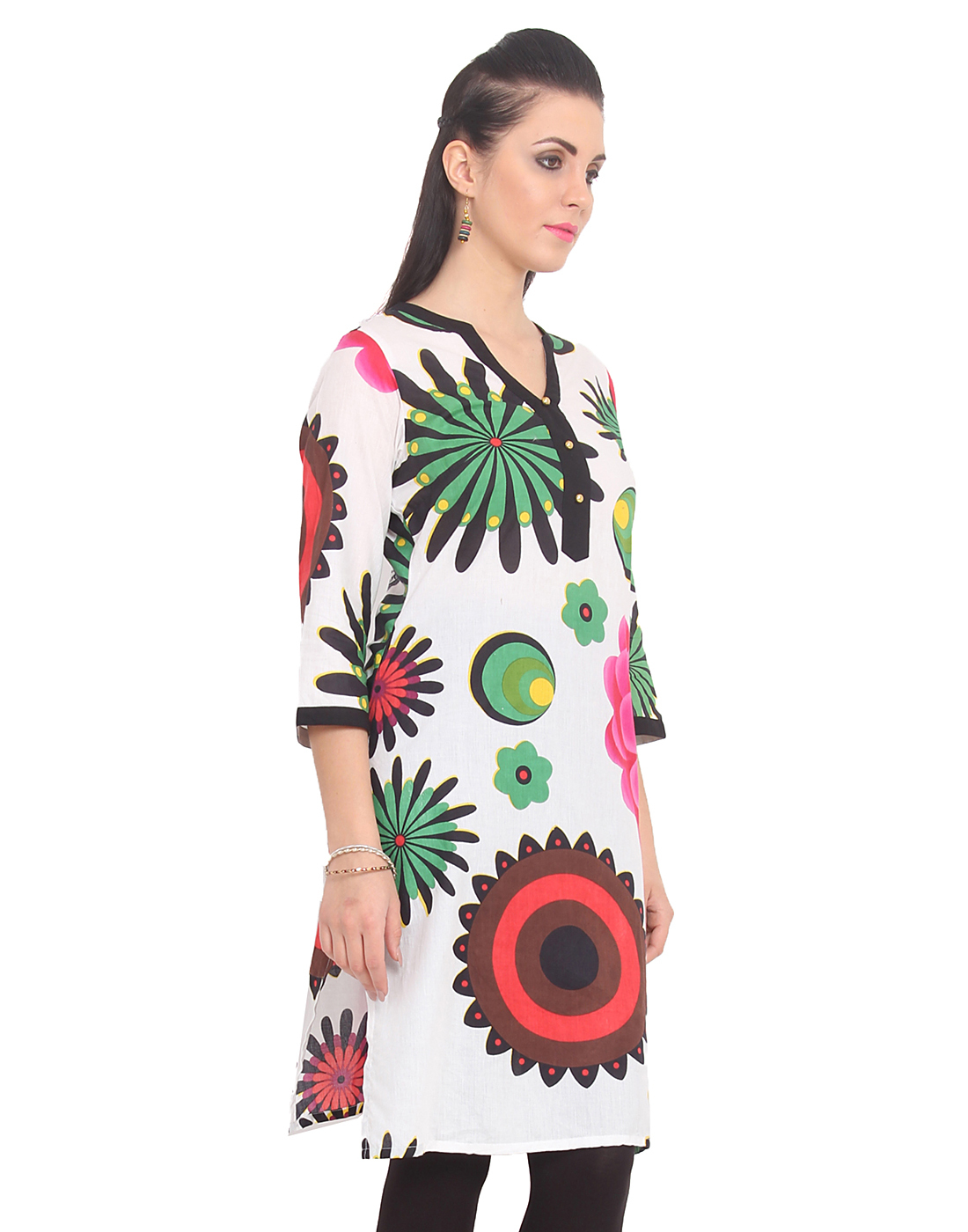 Indo Western Kurti