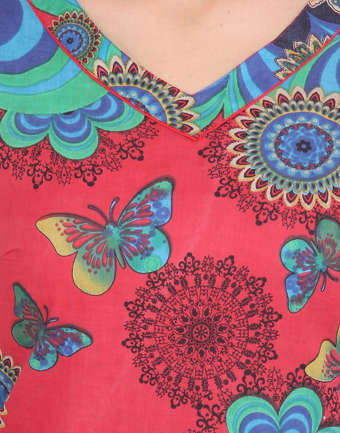 Tunic Kurti