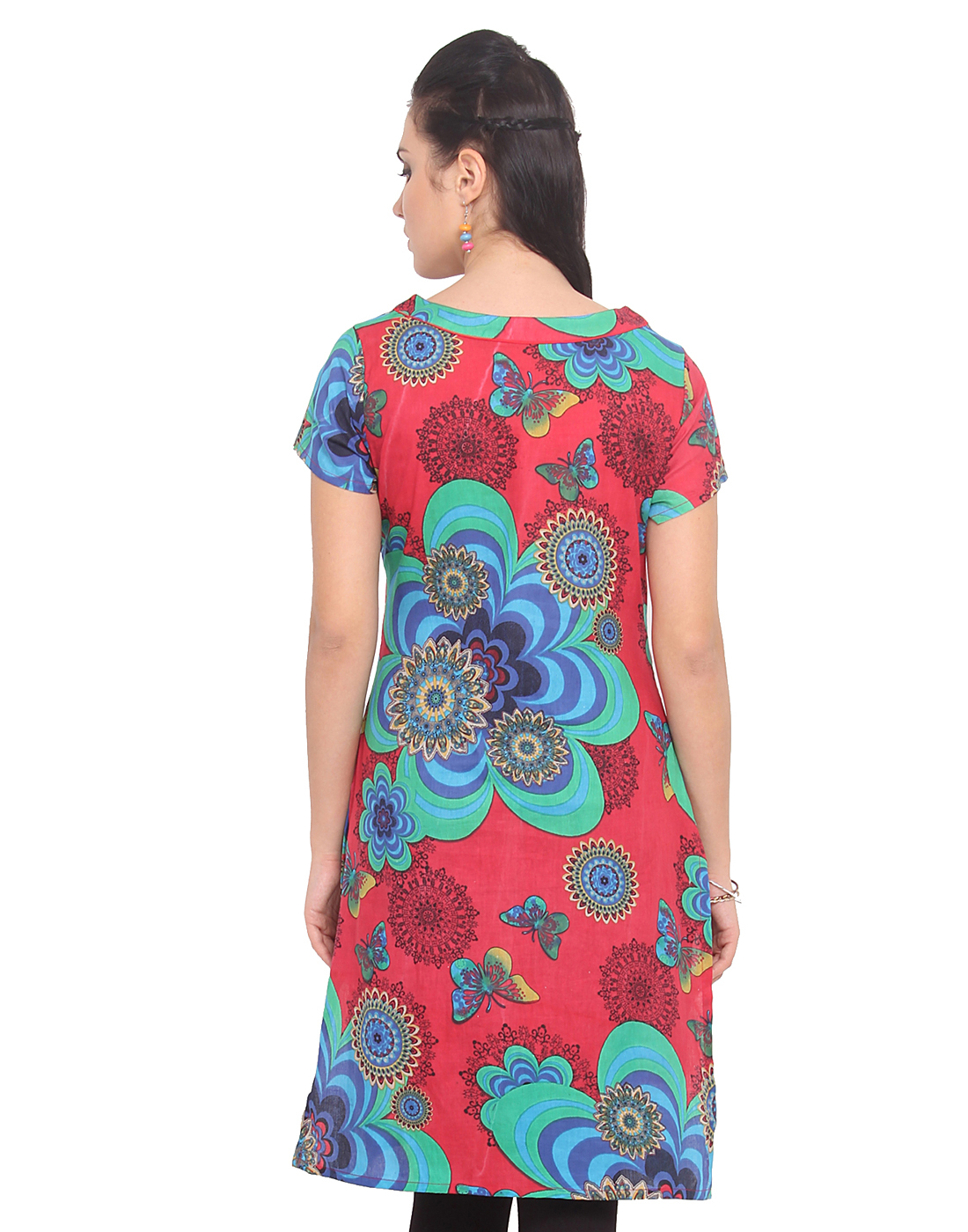 Tunic Kurti