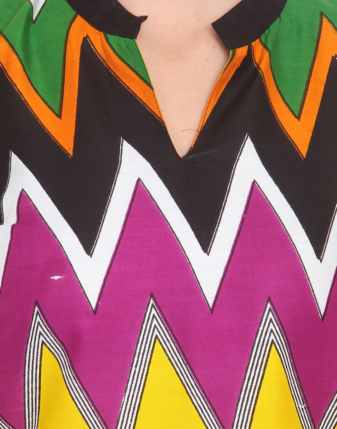 Embroidered Kurti