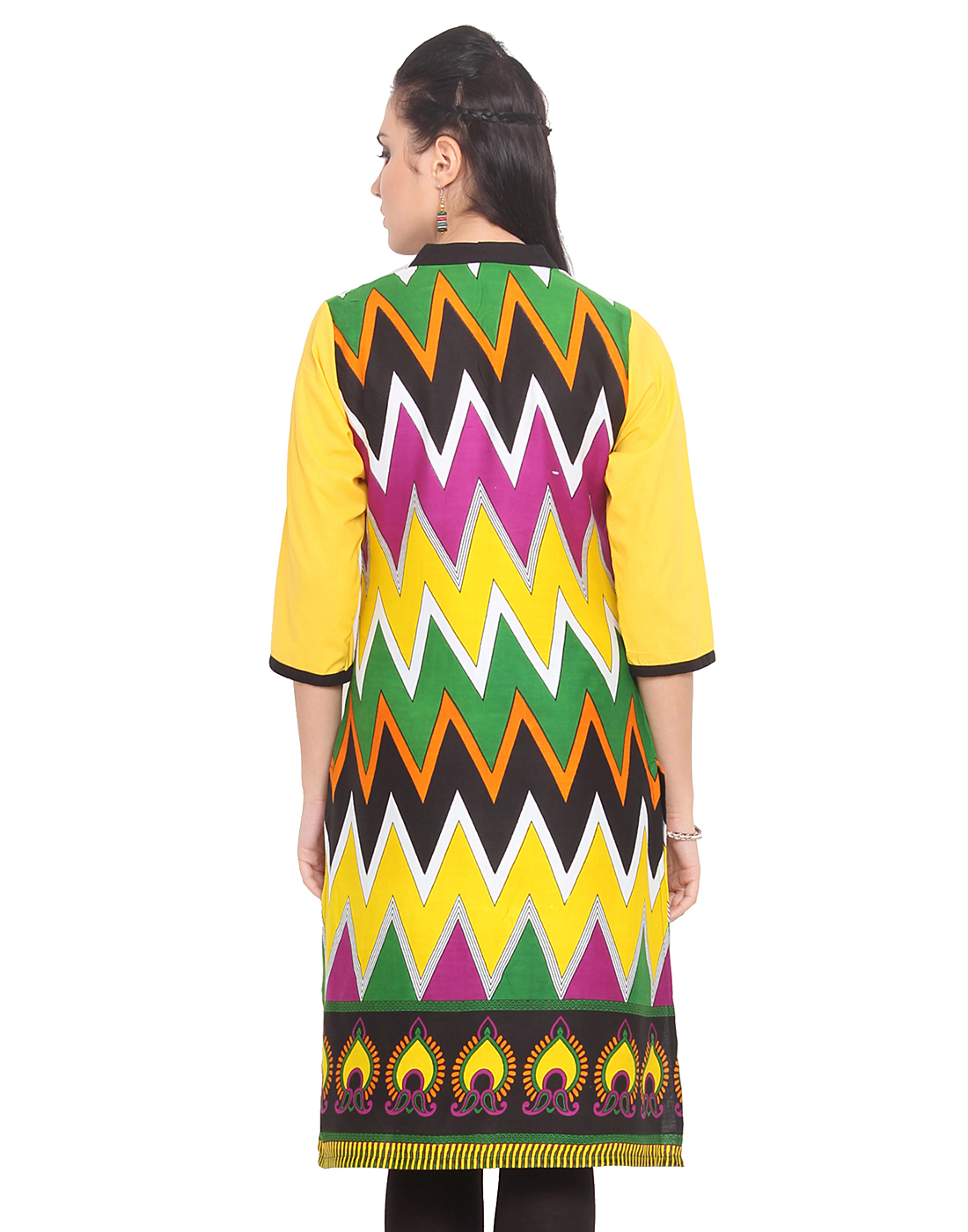 Embroidered Kurti