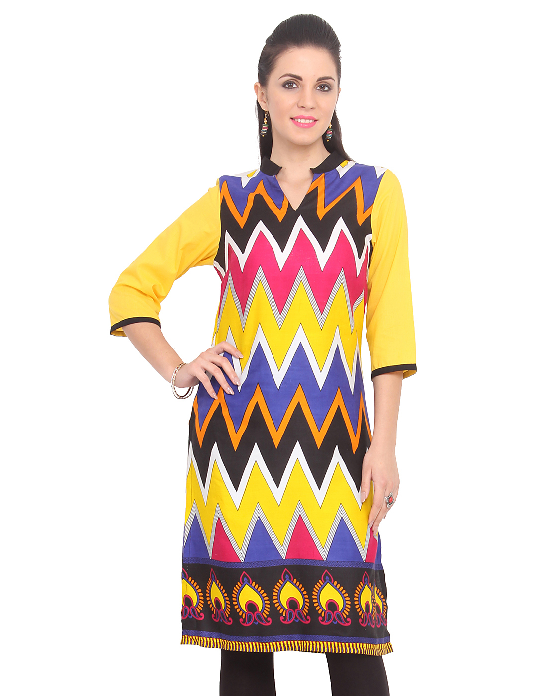 Long Kurti
