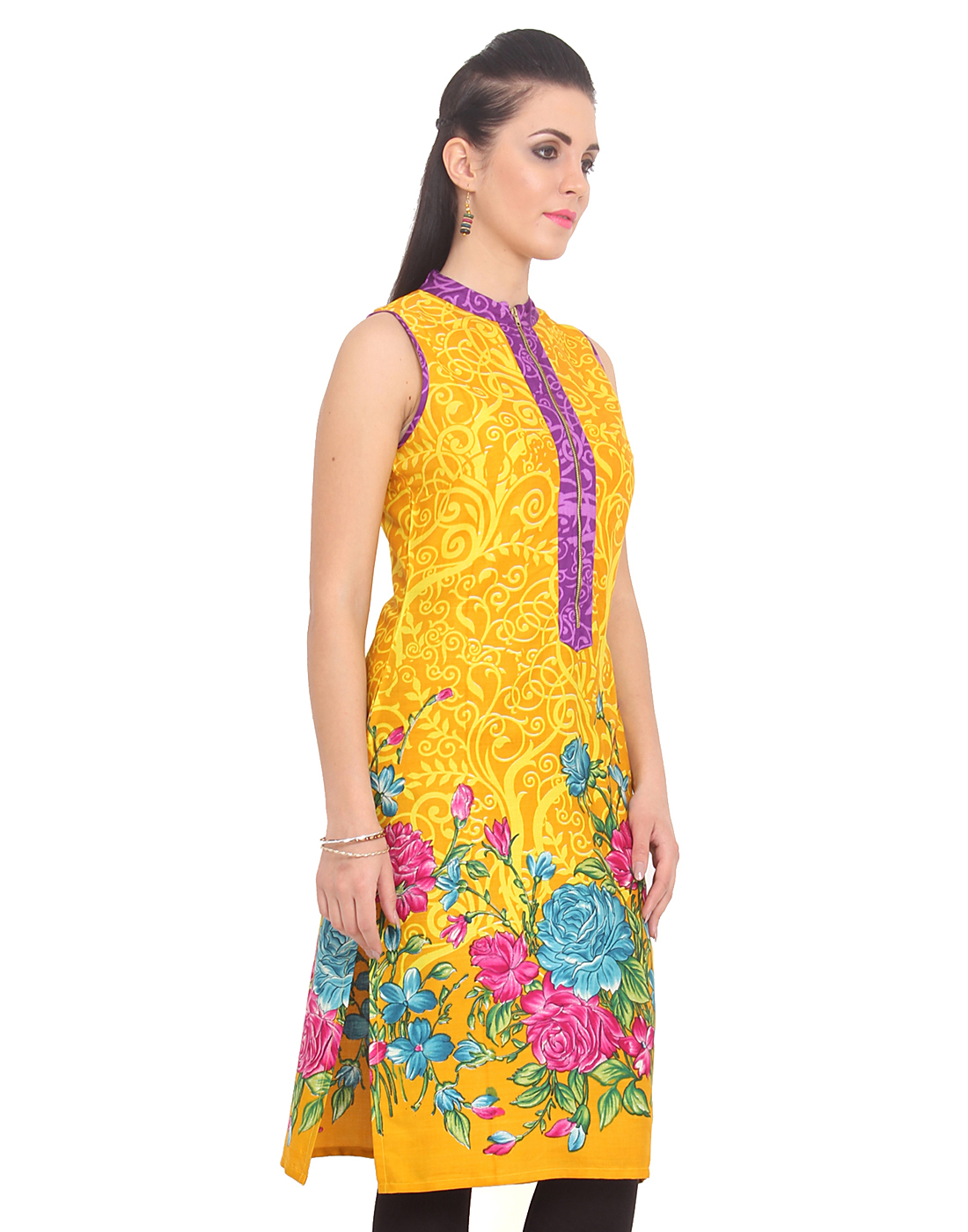 Designer Georgette Kurti