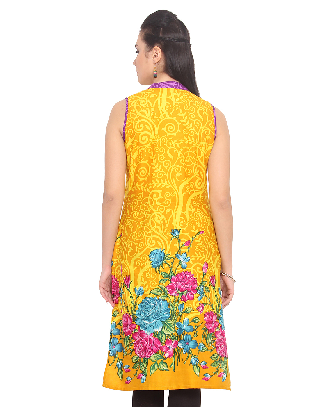 Designer Georgette Kurti