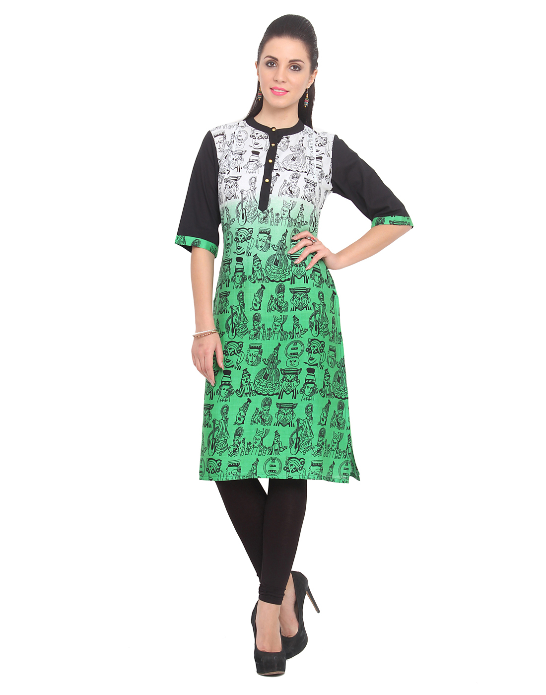 Jaipuri Cotton Kuries