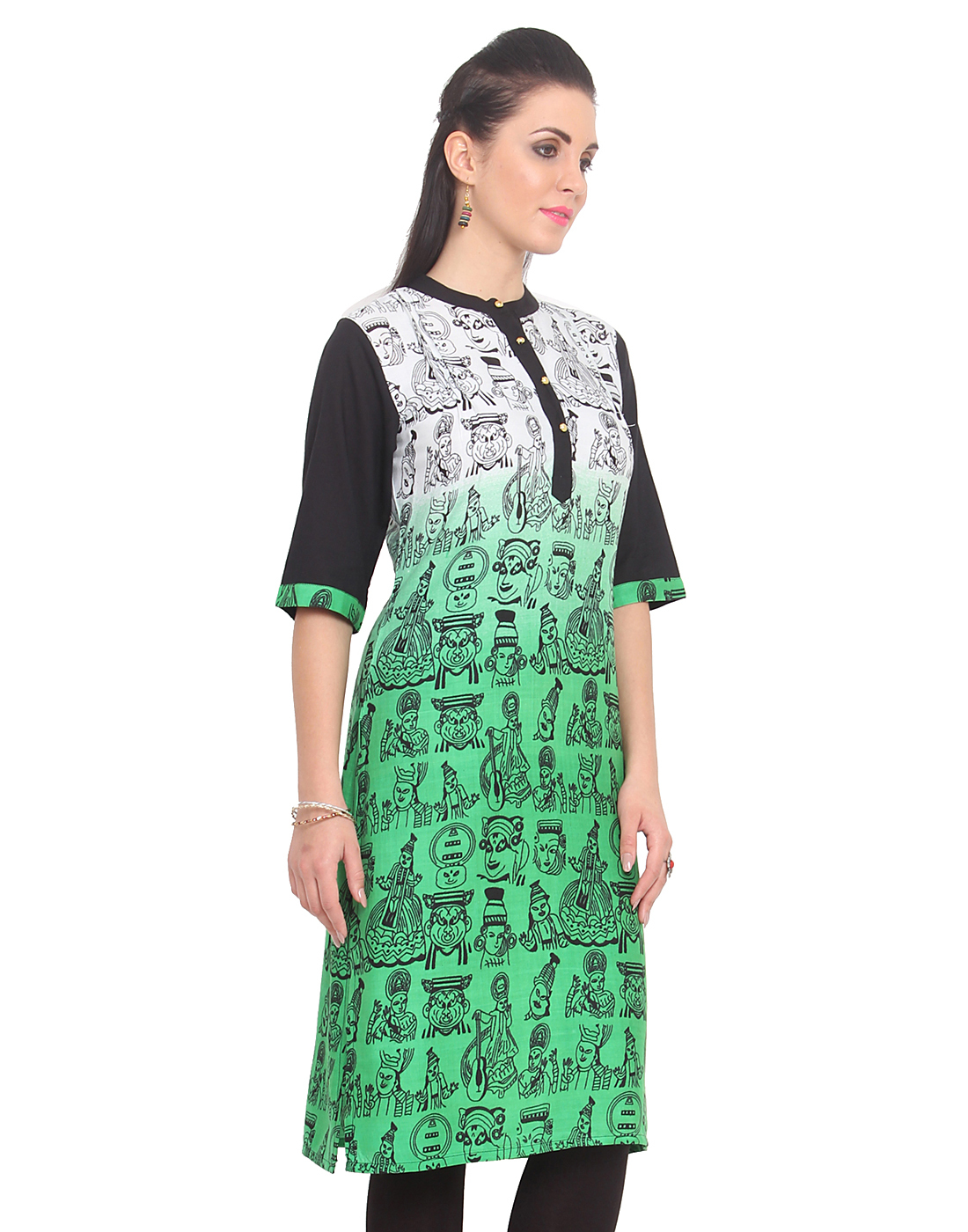 Jaipuri Cotton Kuries