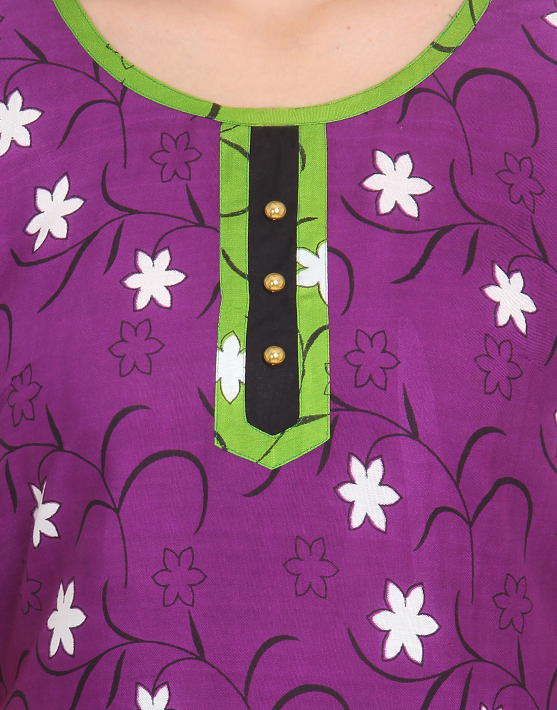 Khadi Kurti