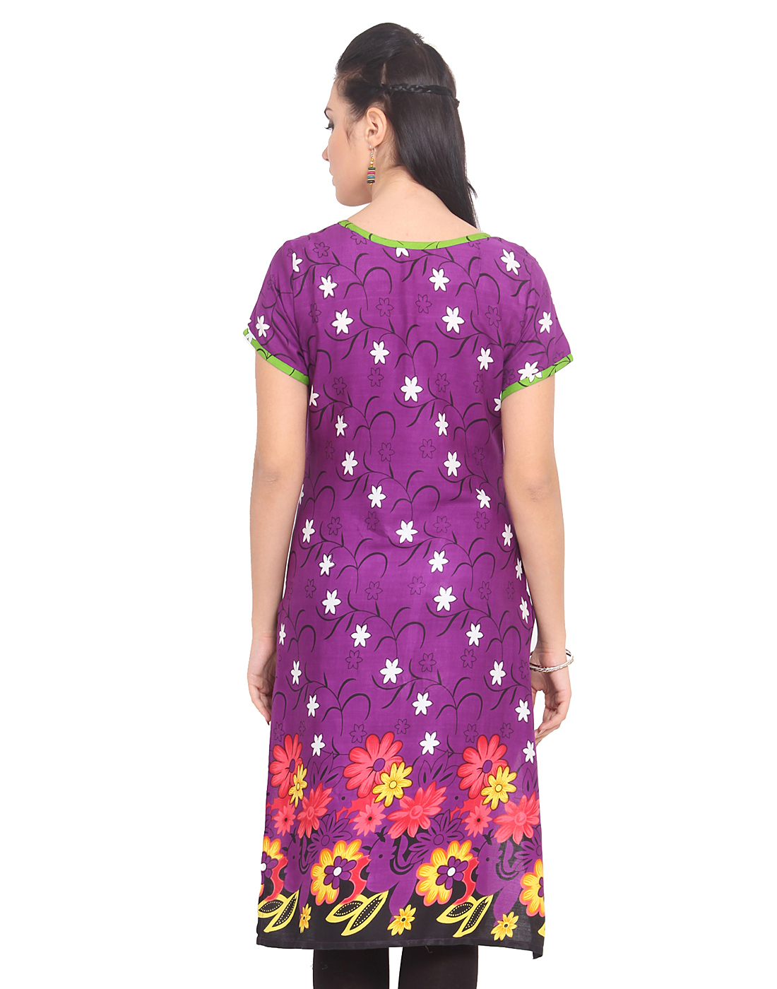 Khadi Kurti